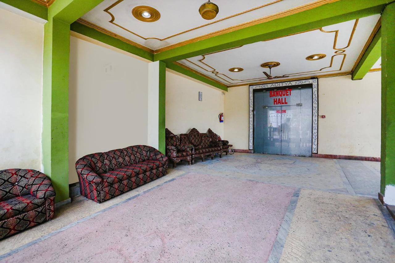 Fabhotel Shivam Palace Варанаси Экстерьер фото
