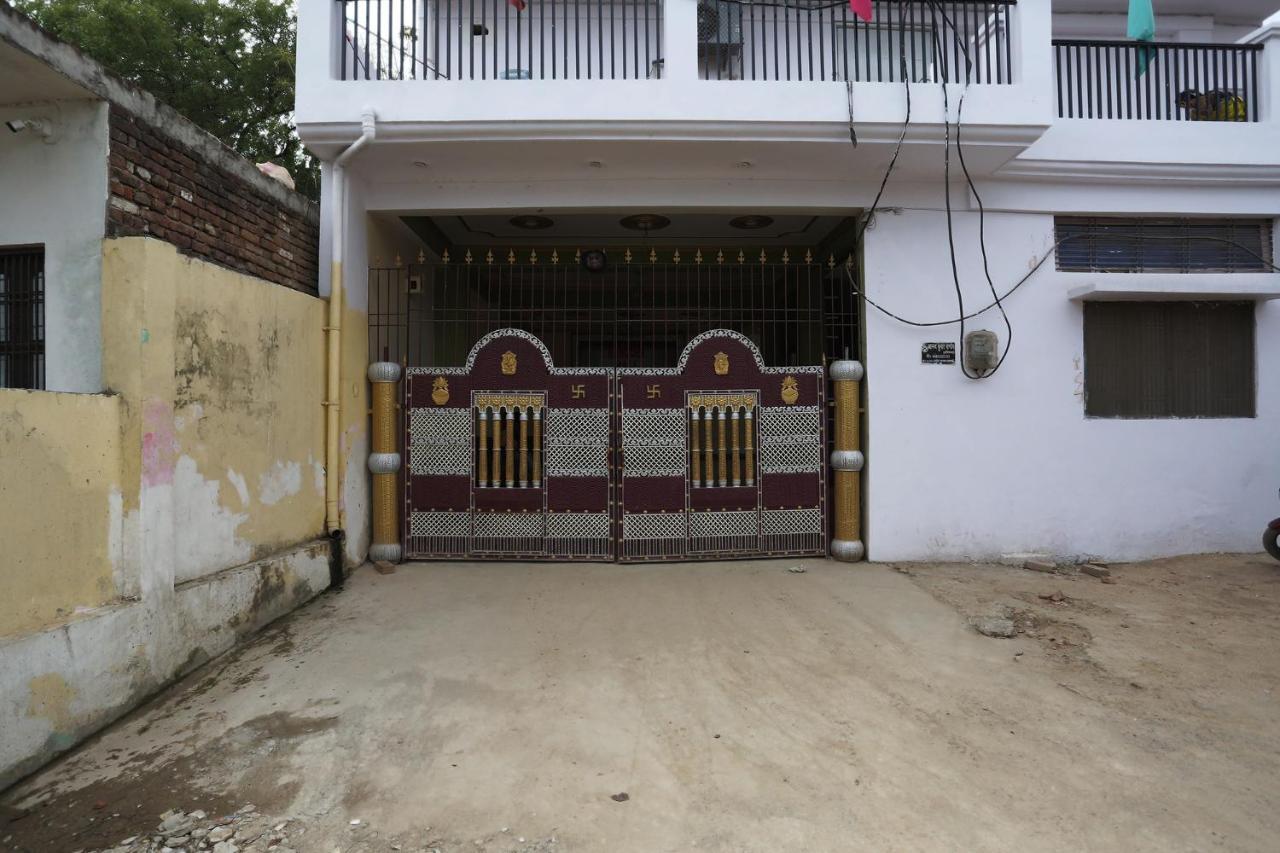 Fabhotel Shivam Palace Варанаси Экстерьер фото