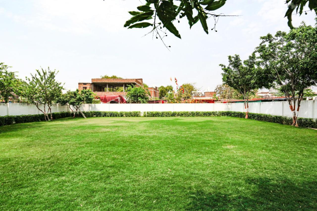 Fabhotel Shivam Palace Варанаси Экстерьер фото